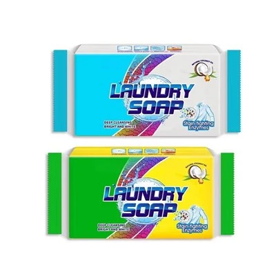 Luonnollinen pyykkisaippuabaari